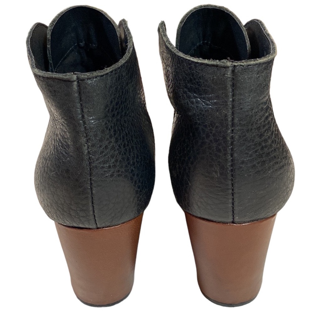 Korks by Korkease leather Ankle boots - Picture 4 of 12